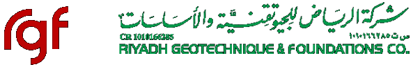 Riyadh Geotechnique and Foundations Co. (RGF)