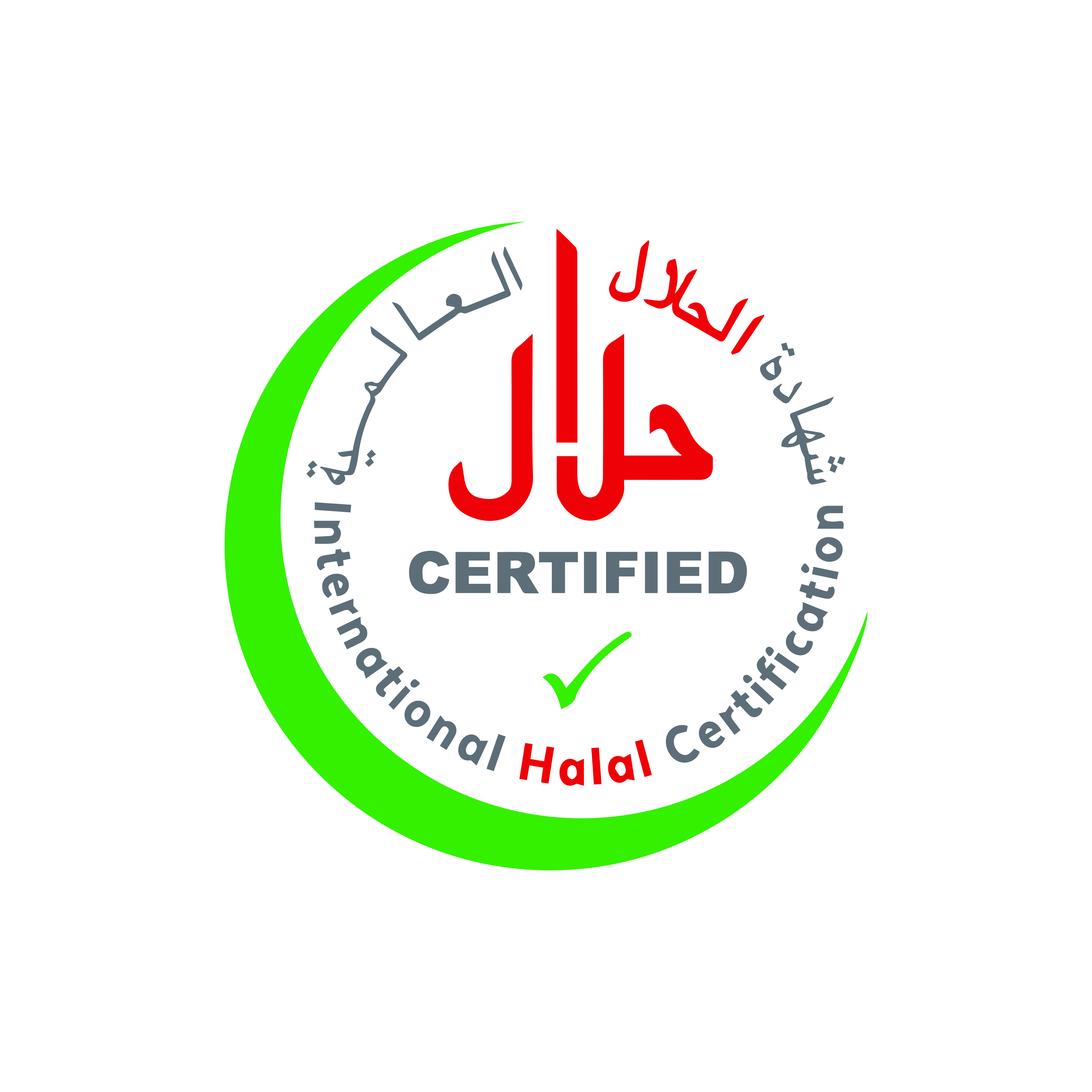 International Halal Certification